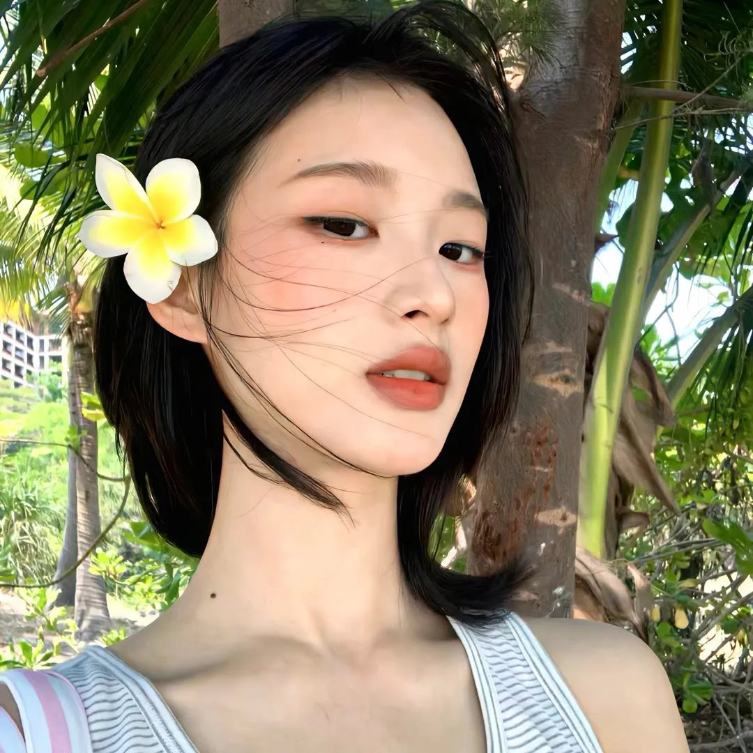 女儿国嬉春